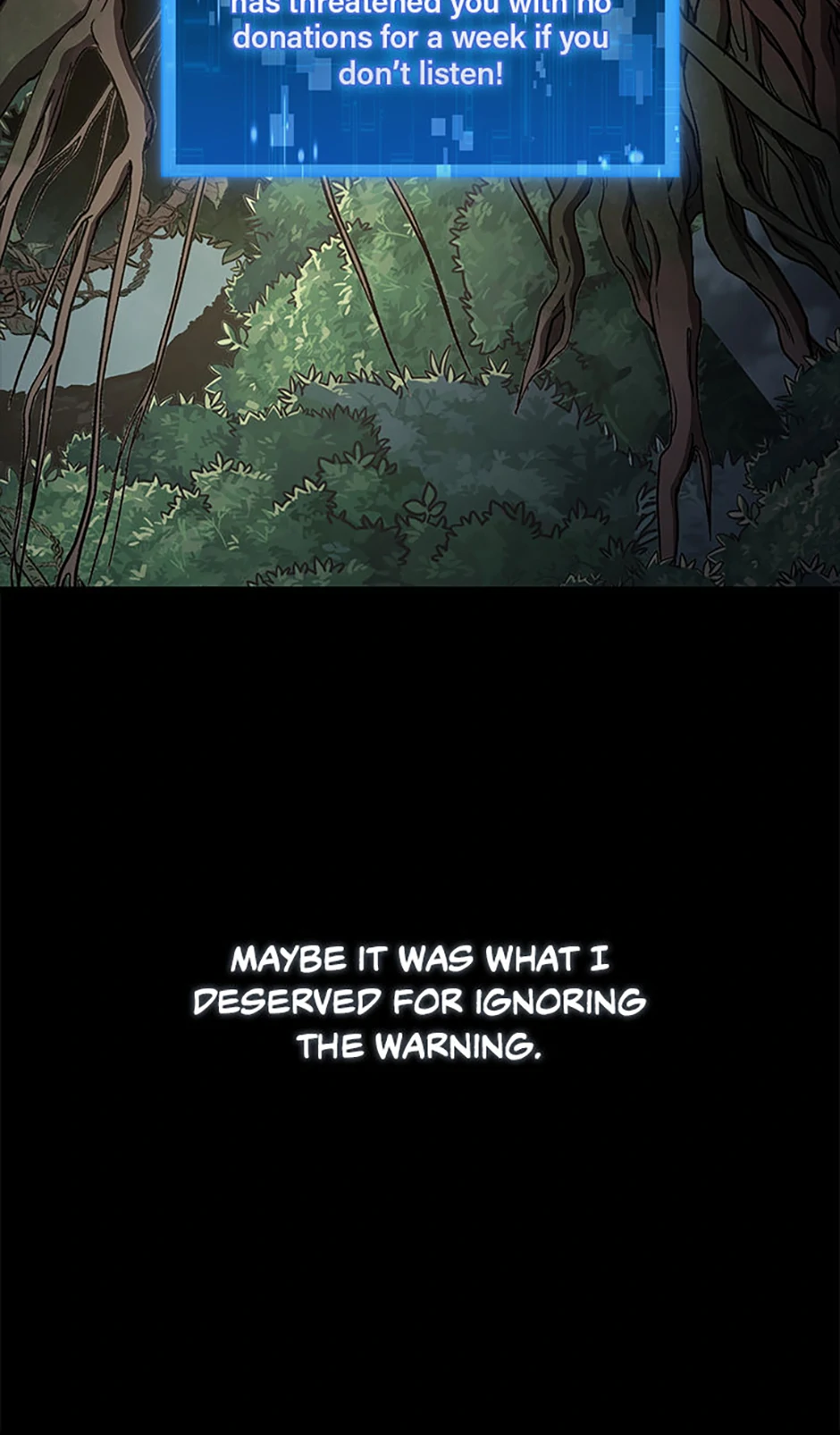 The Male Lead Likes My Support! Chapter 5 - page 37