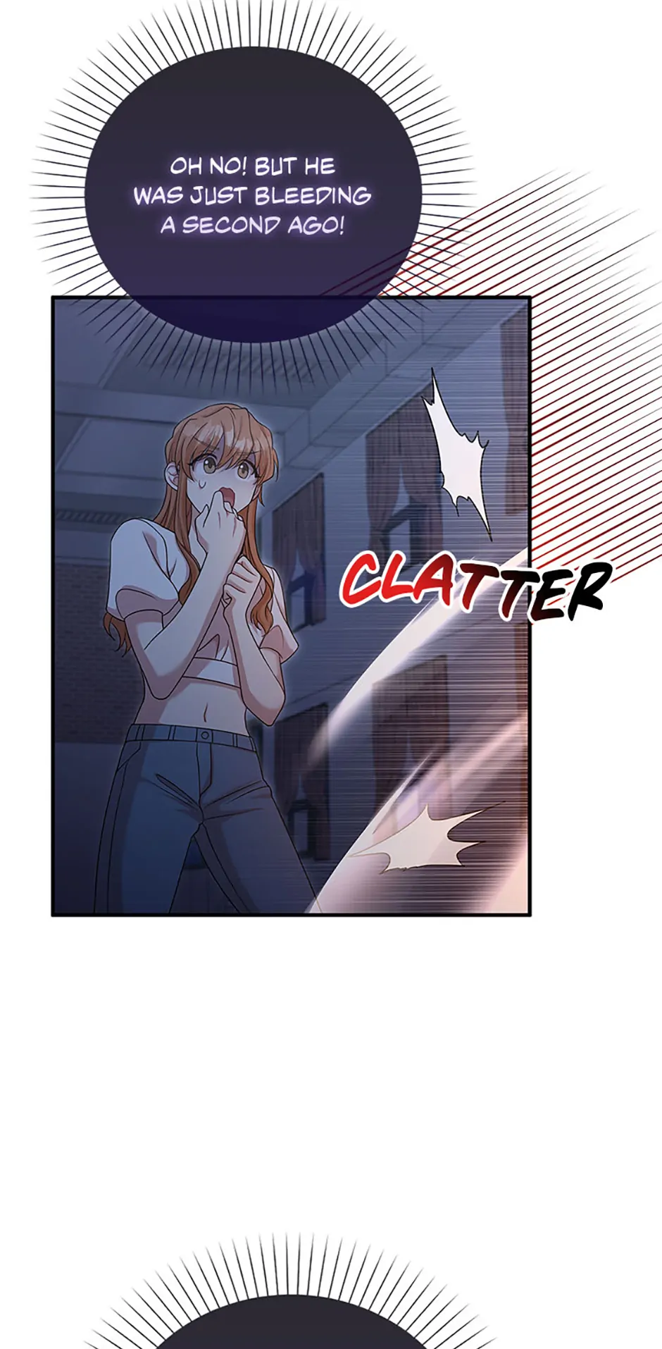 The Male Lead Likes My Support! Chapter 5 - page 4