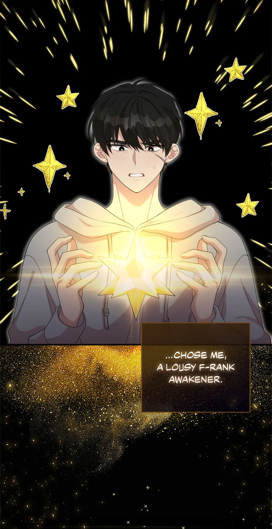 The Male Lead Likes My Support! Chapter 5 - page 43