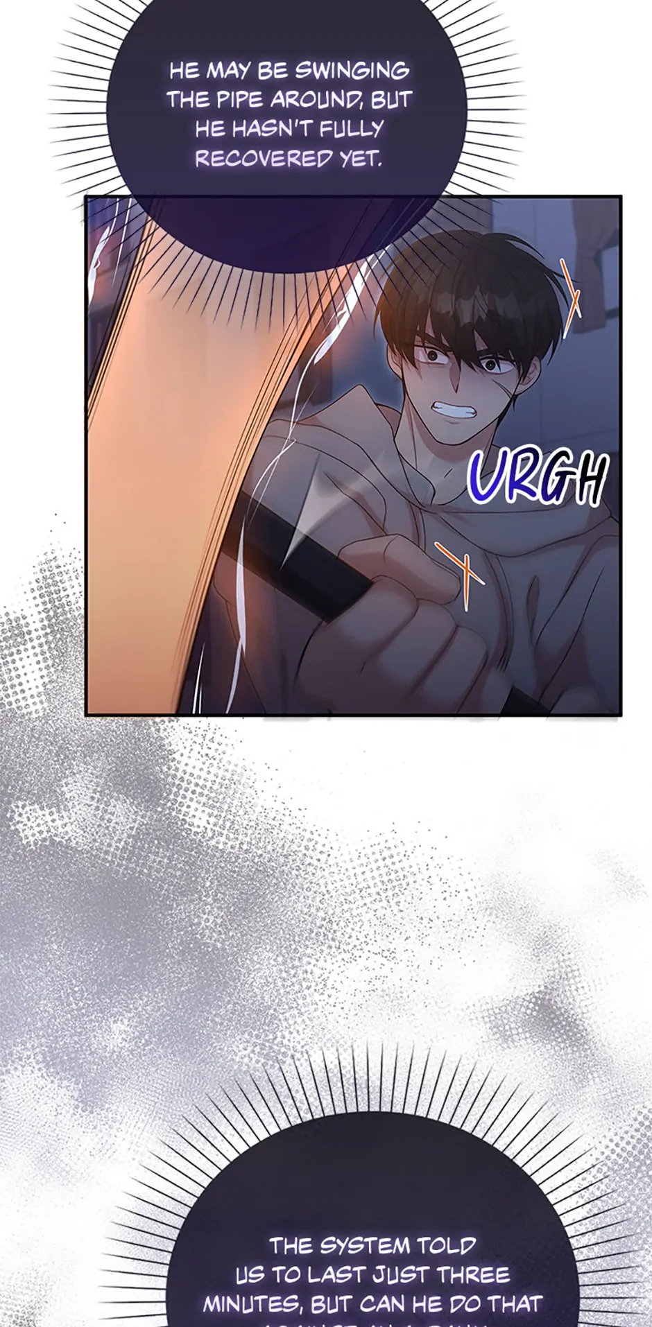 The Male Lead Likes My Support! Chapter 5 - page 5