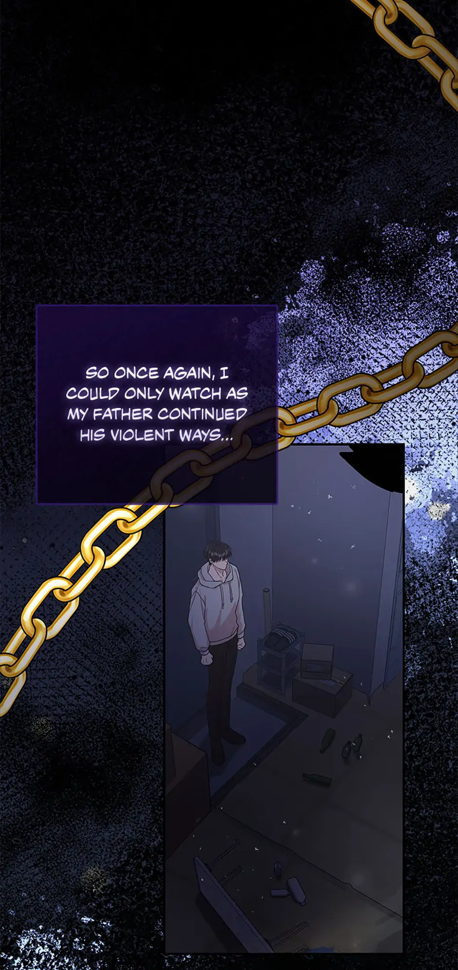The Male Lead Likes My Support! Chapter 5 - page 61