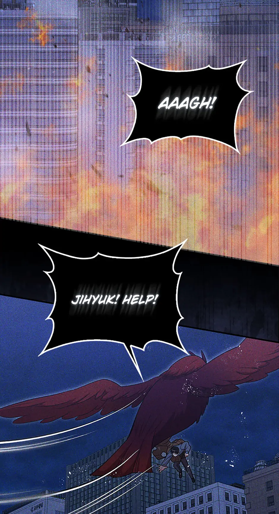 The Male Lead Likes My Support! Chapter 5 - page 64