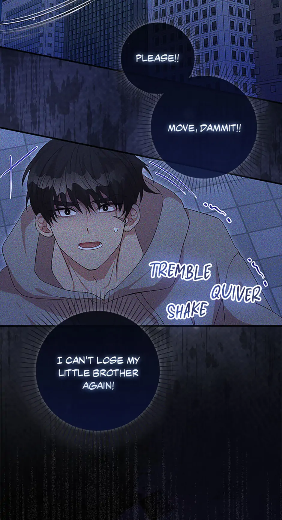 The Male Lead Likes My Support! Chapter 5 - page 65
