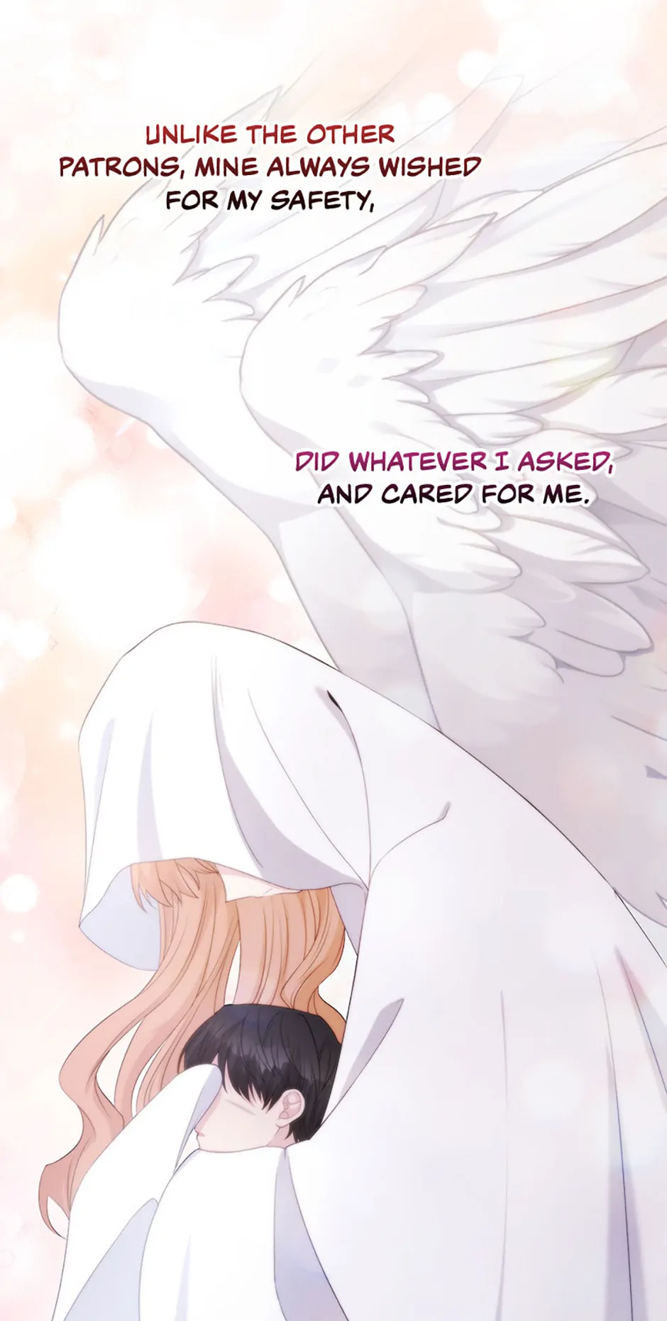 The Male Lead Likes My Support! Chapter 5 - page 80