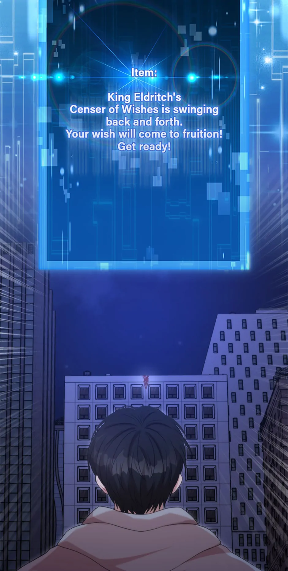 The Male Lead Likes My Support! Chapter 5 - page 84