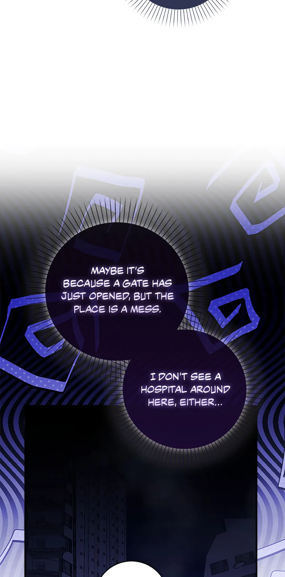 The Male Lead Likes My Support! Chapter 6 - page 28