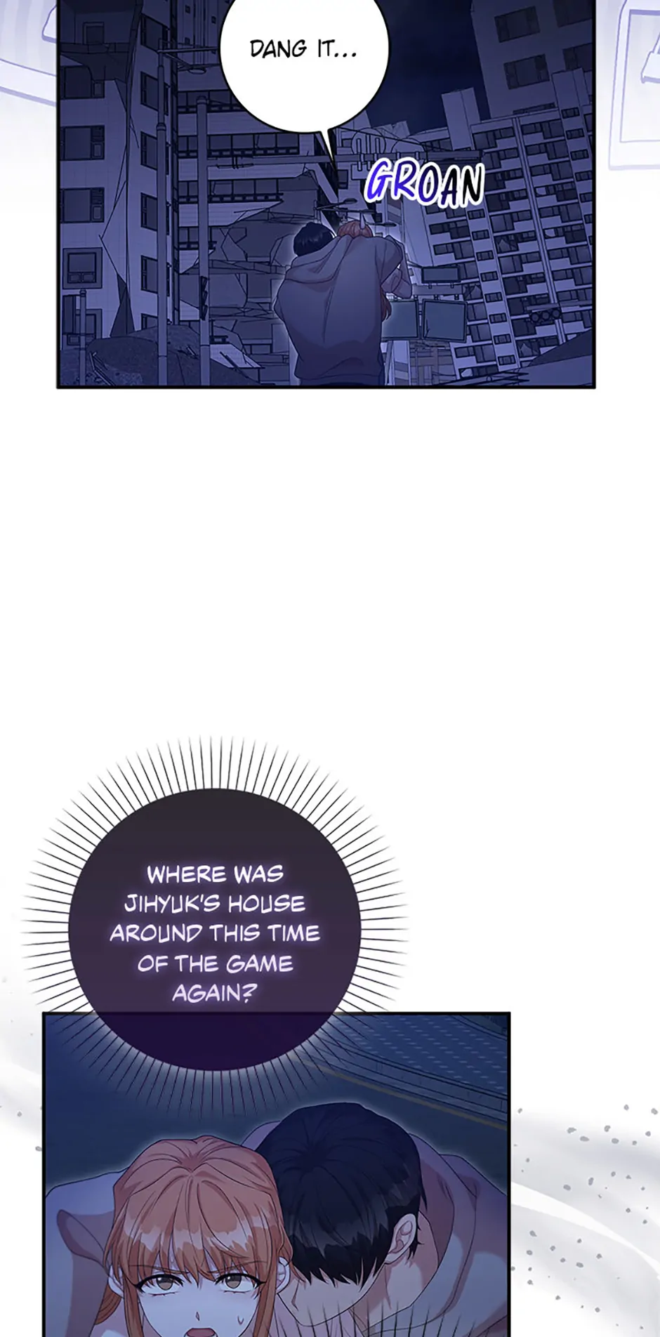 The Male Lead Likes My Support! Chapter 6 - page 29