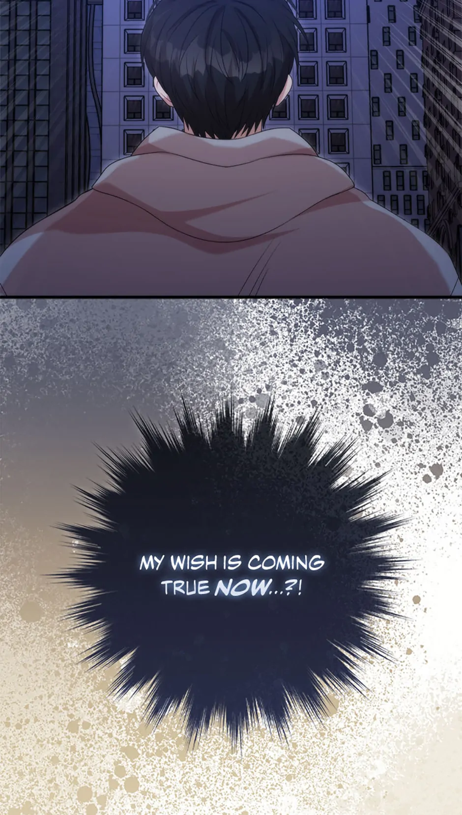 The Male Lead Likes My Support! Chapter 6 - page 3