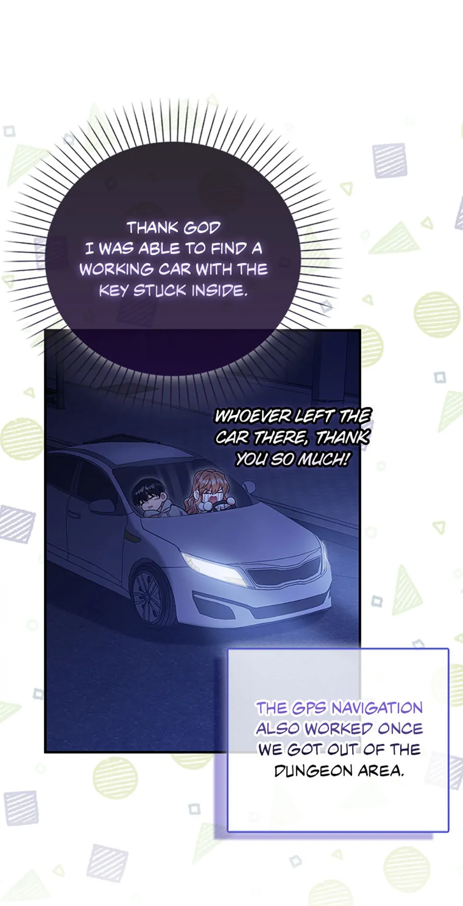 The Male Lead Likes My Support! Chapter 6 - page 37
