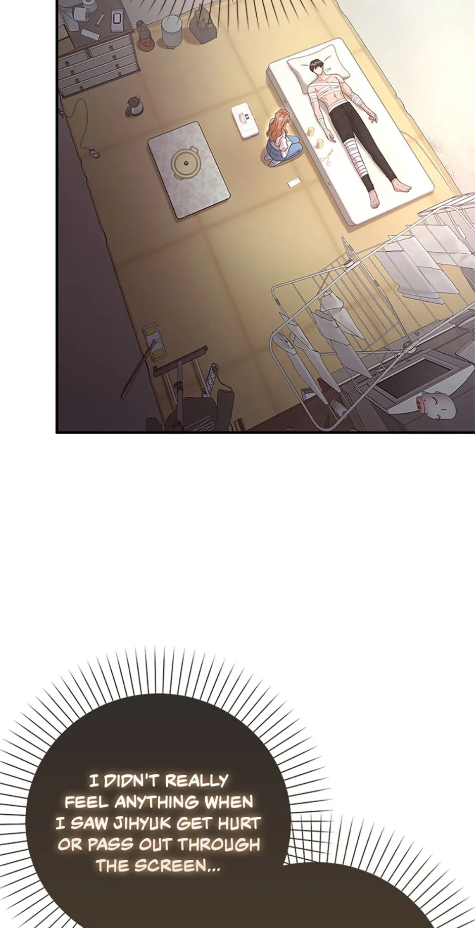 The Male Lead Likes My Support! Chapter 6 - page 40