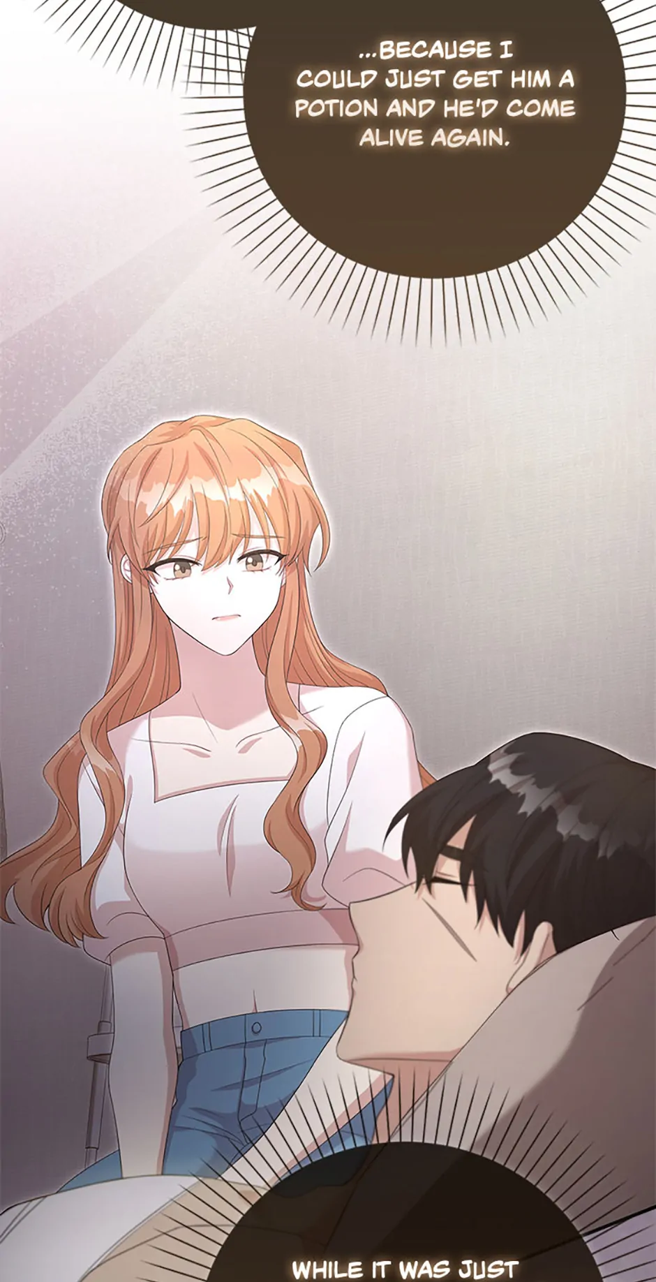The Male Lead Likes My Support! Chapter 6 - page 41