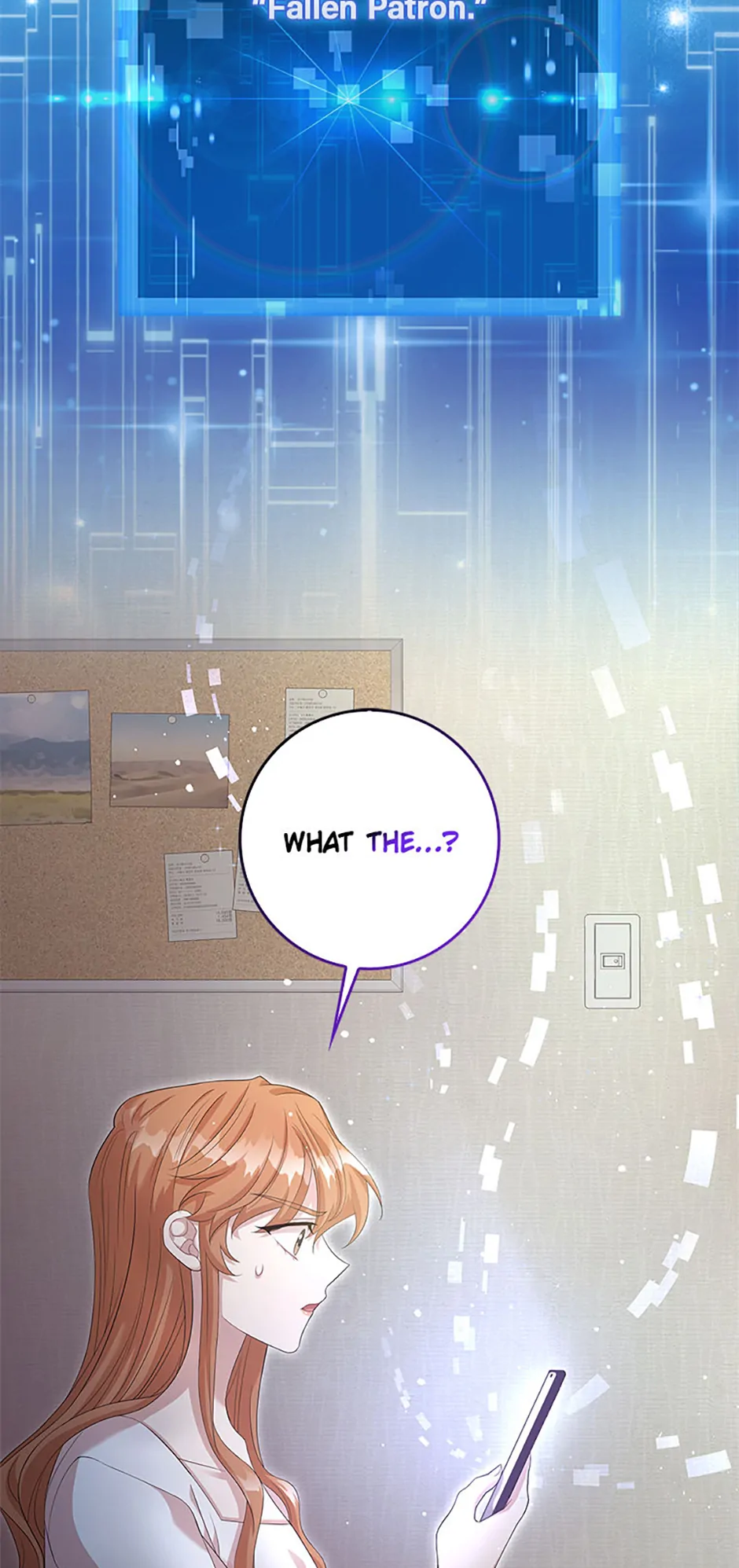 The Male Lead Likes My Support! Chapter 6 - page 45