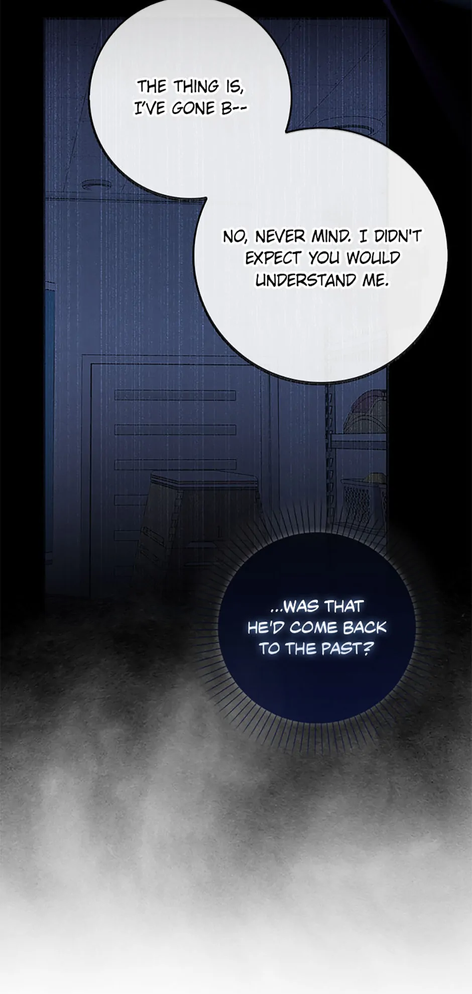 The Male Lead Likes My Support! Chapter 6 - page 53