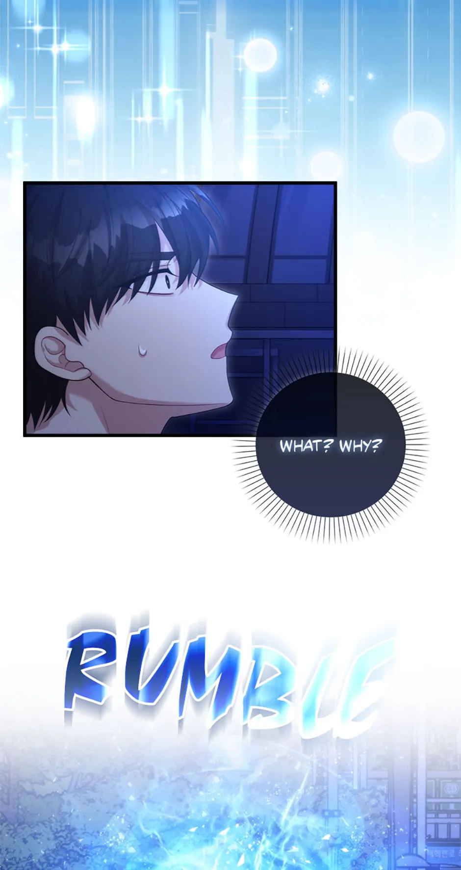 The Male Lead Likes My Support! Chapter 6 - page 6