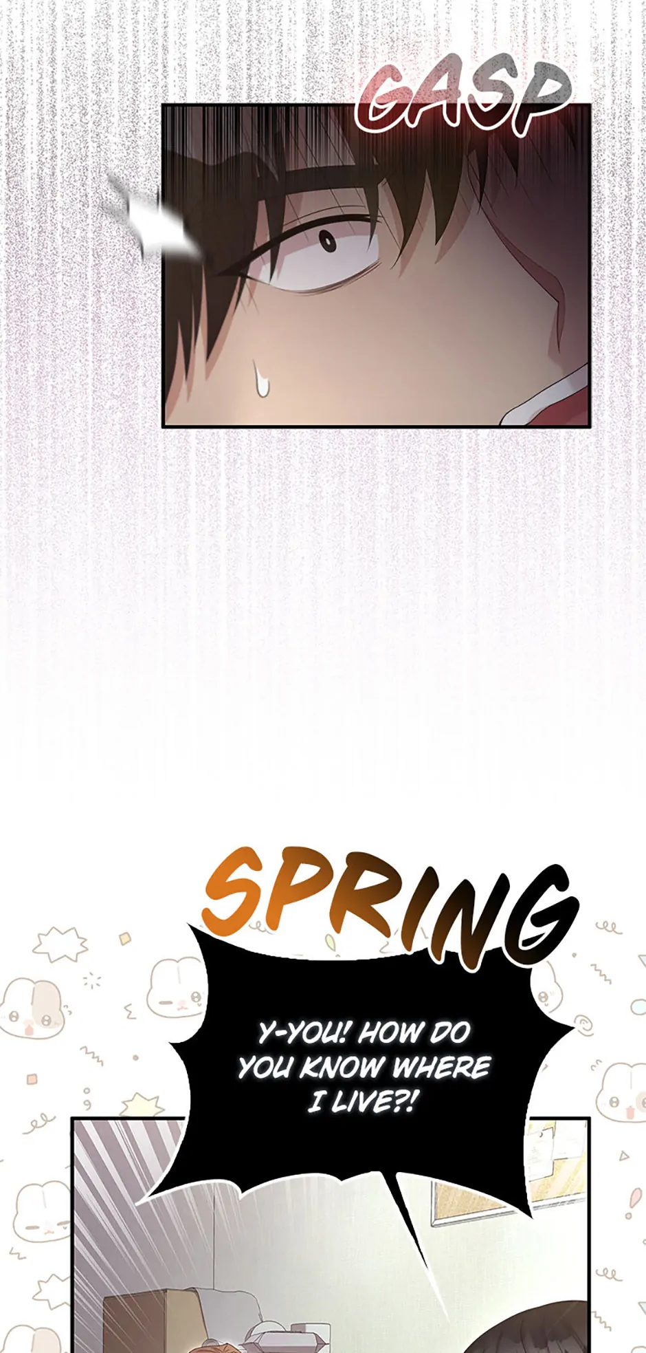 The Male Lead Likes My Support! Chapter 6 - page 63