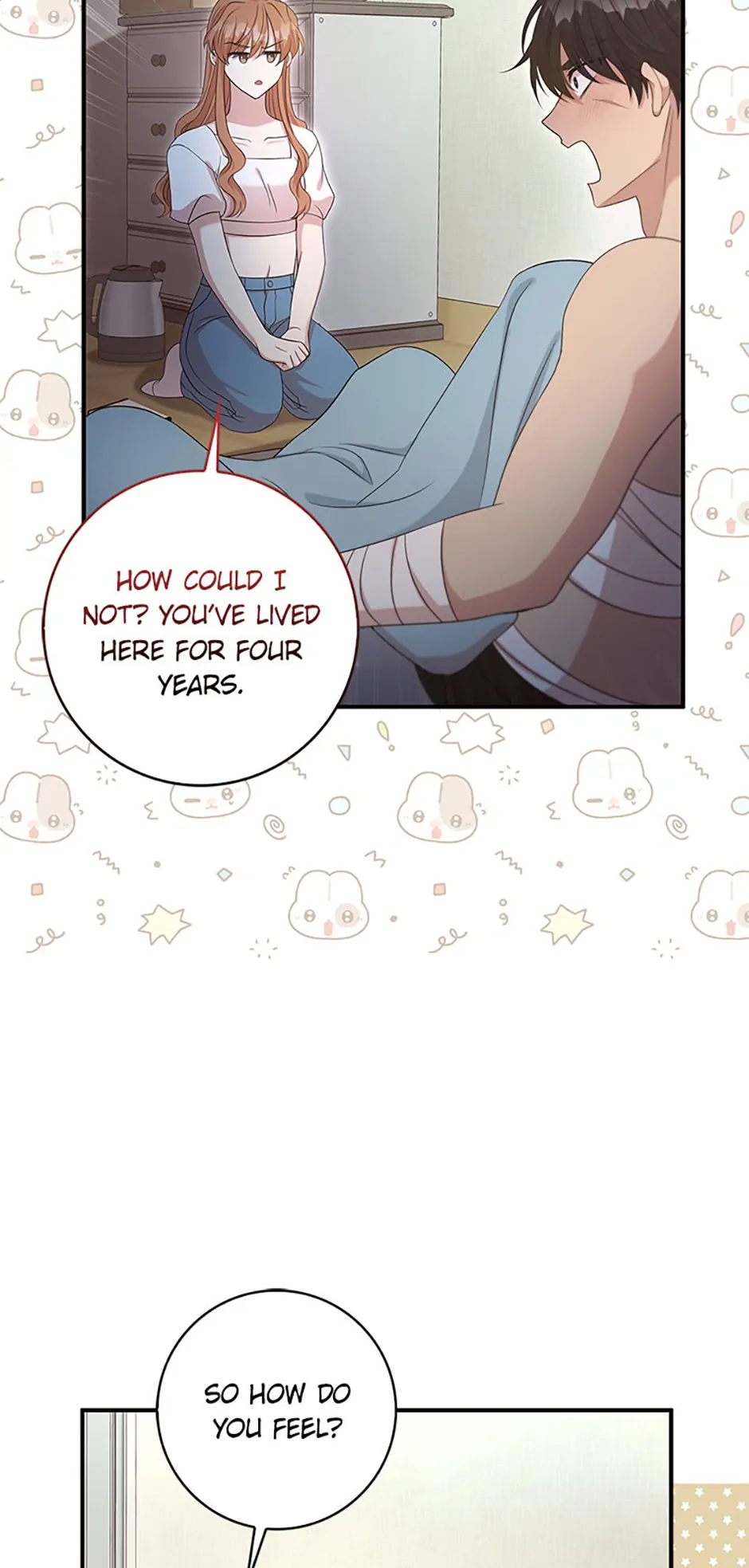 The Male Lead Likes My Support! Chapter 6 - page 64