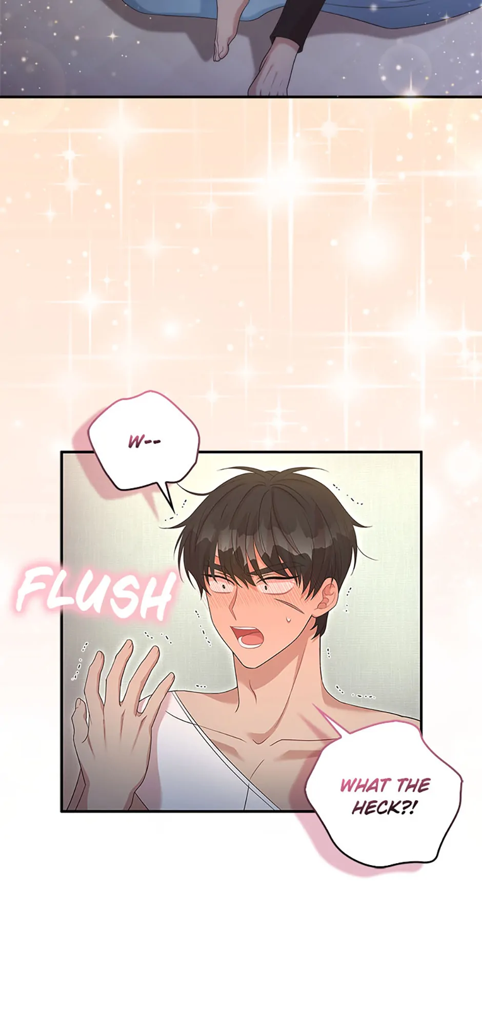 The Male Lead Likes My Support! Chapter 6 - page 67
