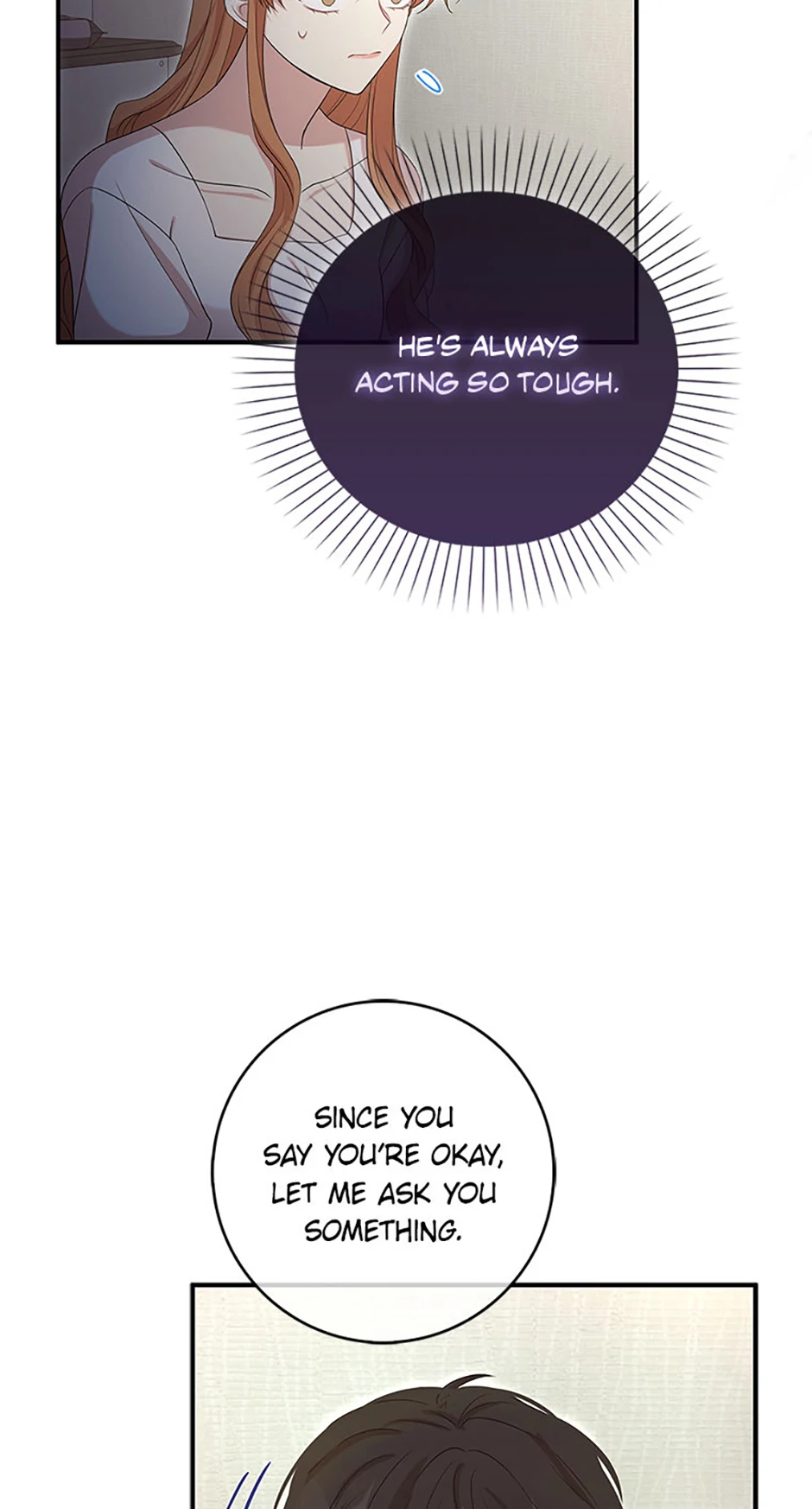 The Male Lead Likes My Support! Chapter 6 - page 72