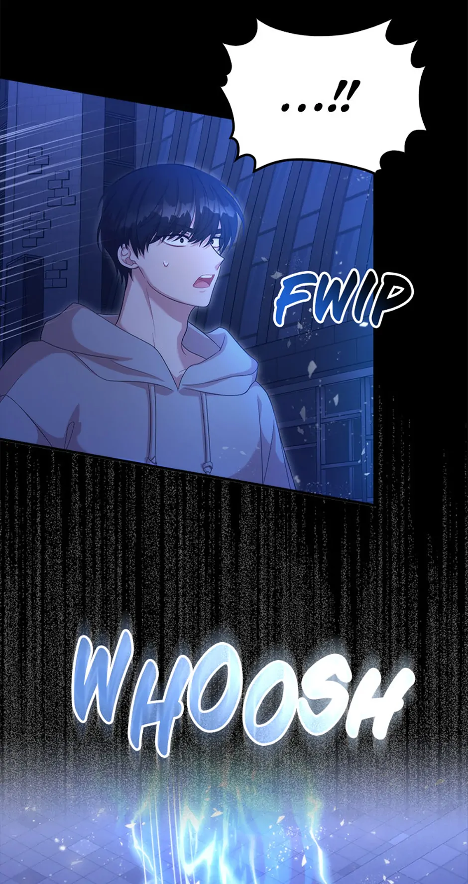 The Male Lead Likes My Support! Chapter 6 - page 8