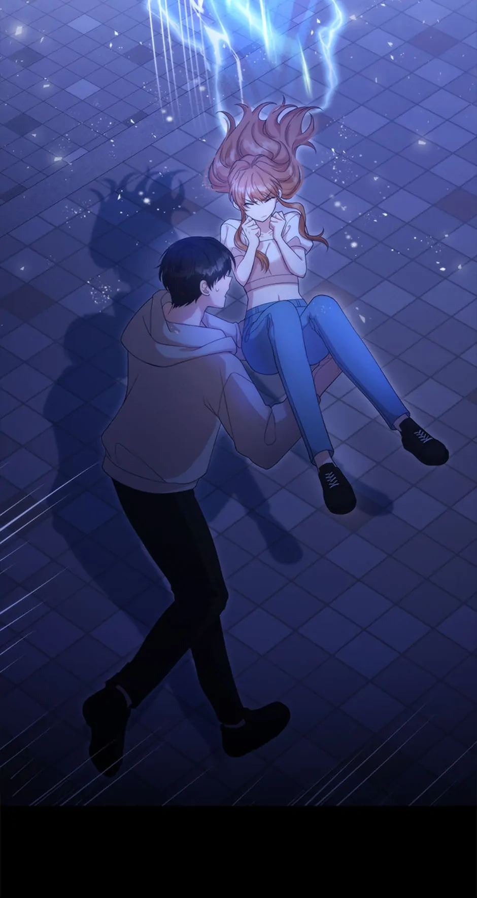 The Male Lead Likes My Support! Chapter 6 - page 9