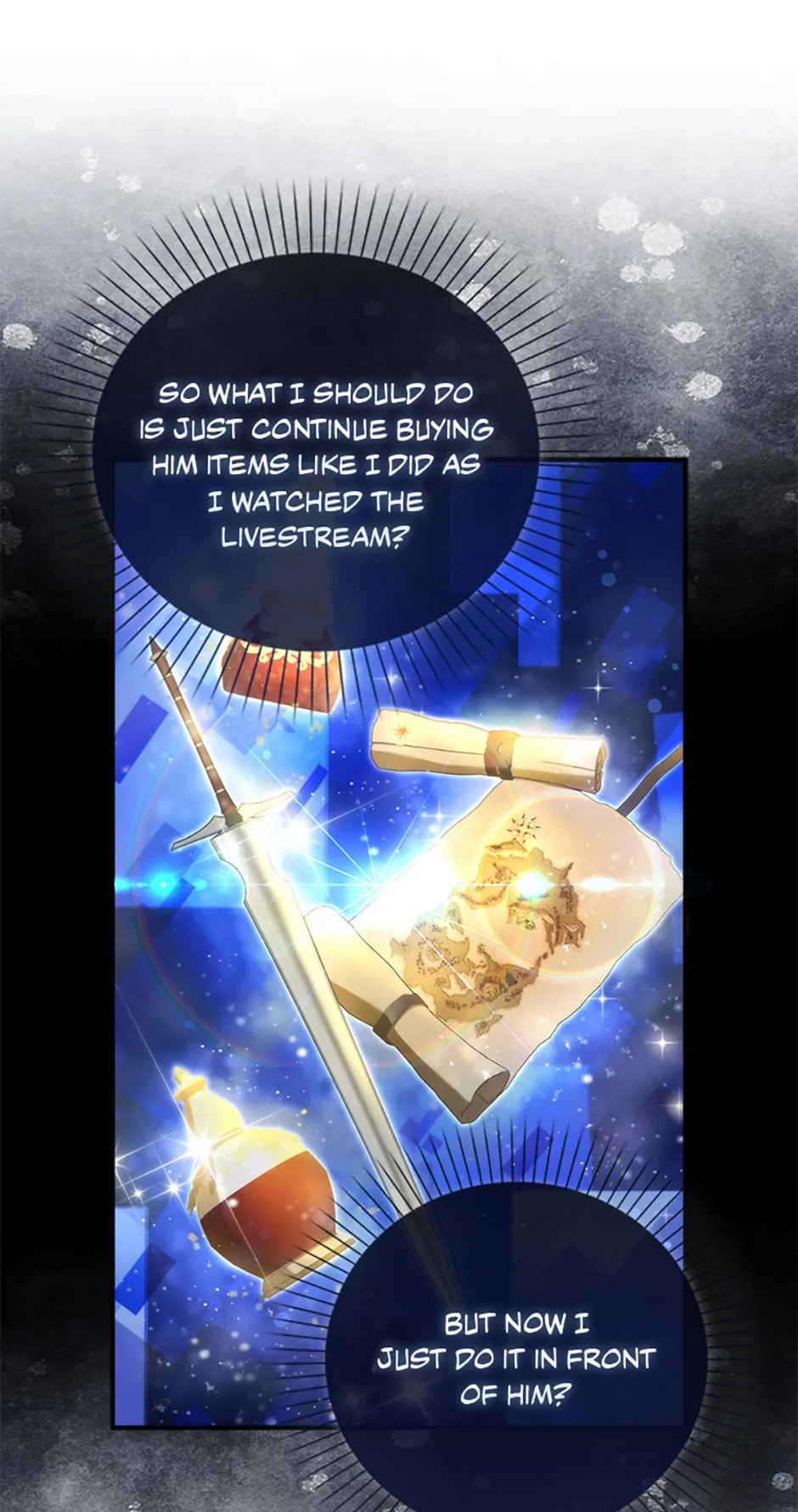 The Male Lead Likes My Support! Chapter 7 - page 16