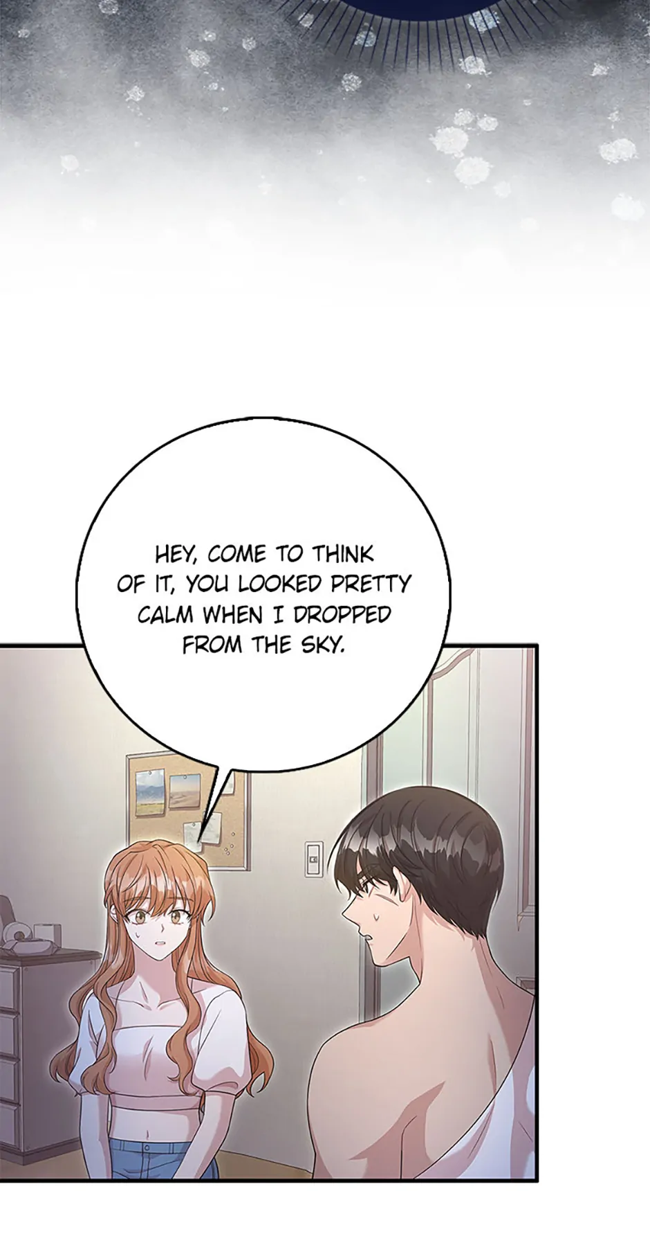 The Male Lead Likes My Support! Chapter 7 - page 17