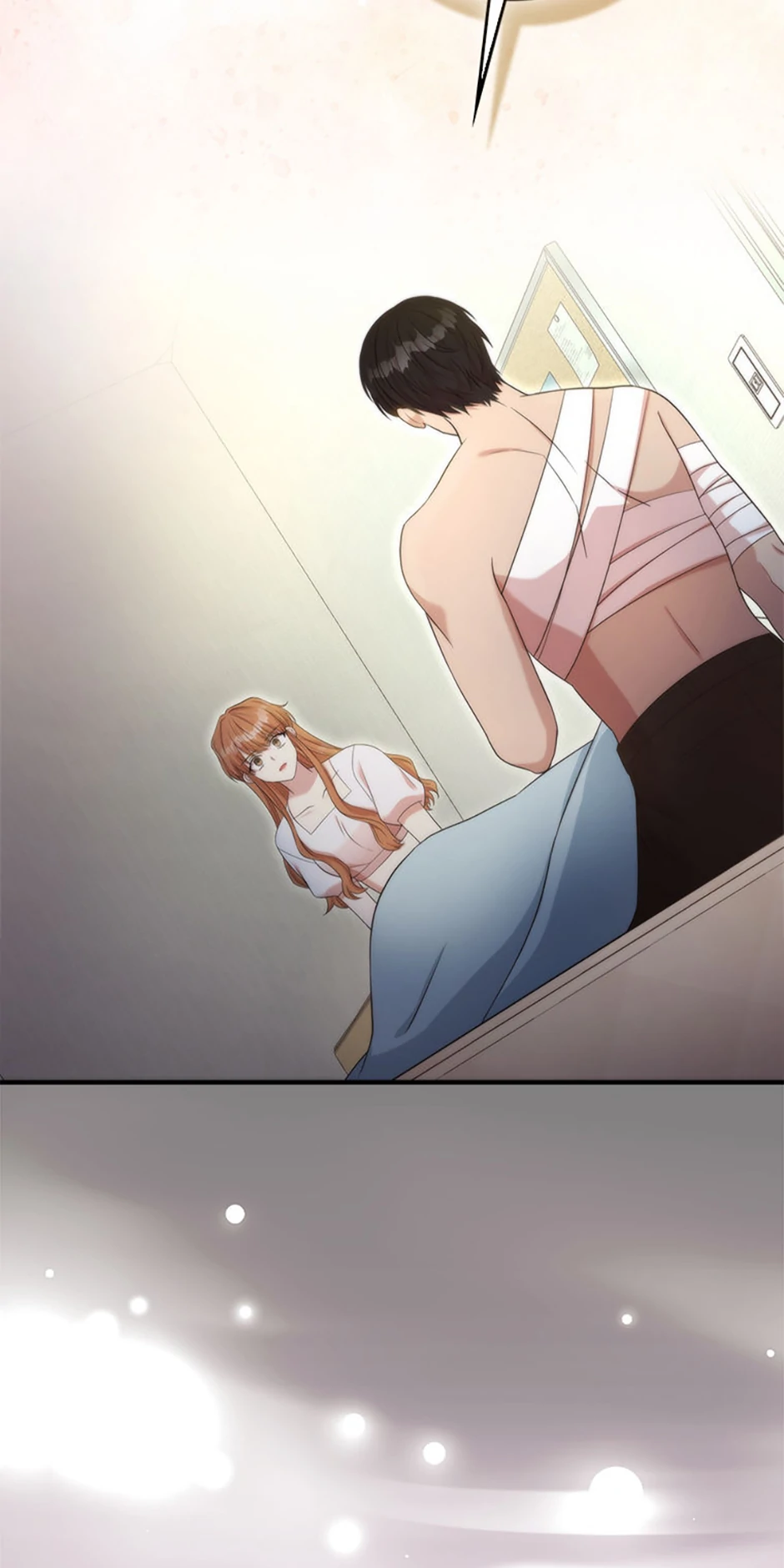 The Male Lead Likes My Support! Chapter 7 - page 2