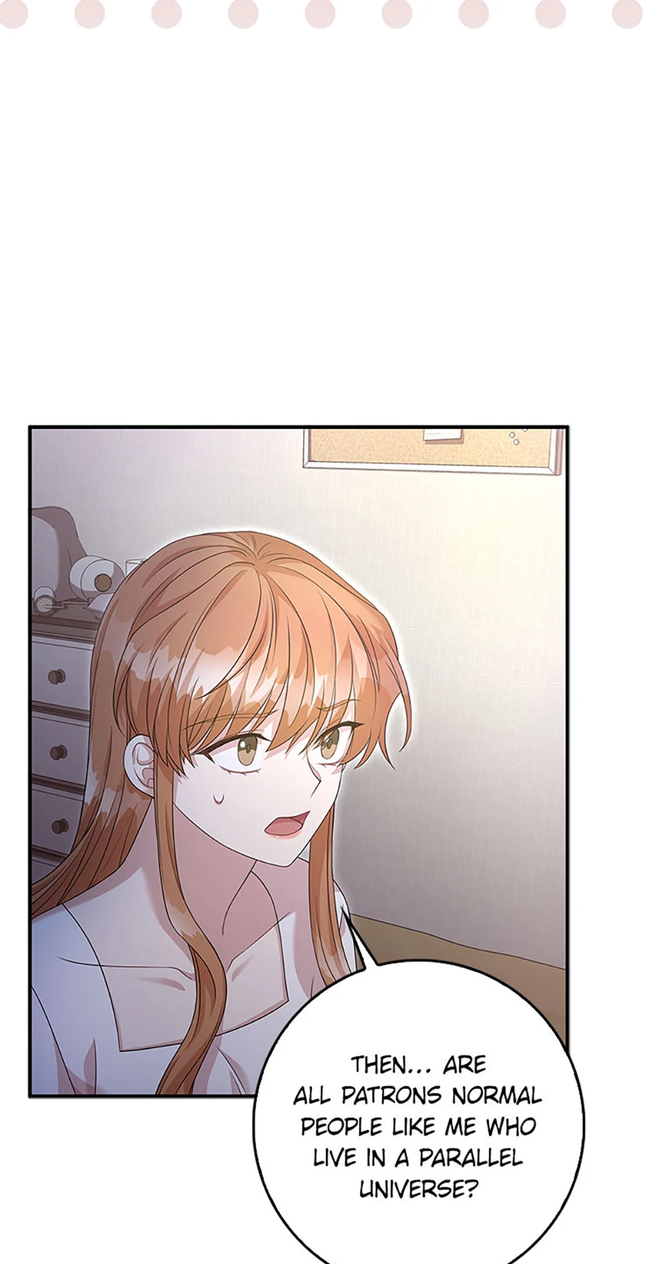 The Male Lead Likes My Support! Chapter 7 - page 20