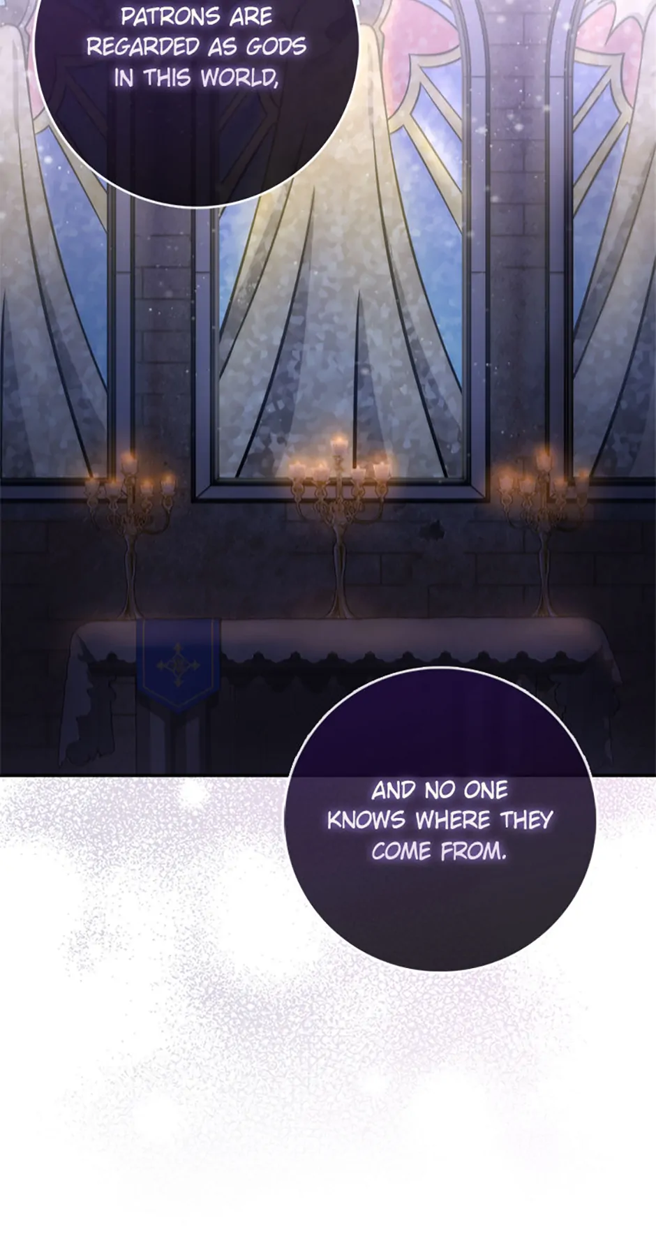 The Male Lead Likes My Support! Chapter 7 - page 22