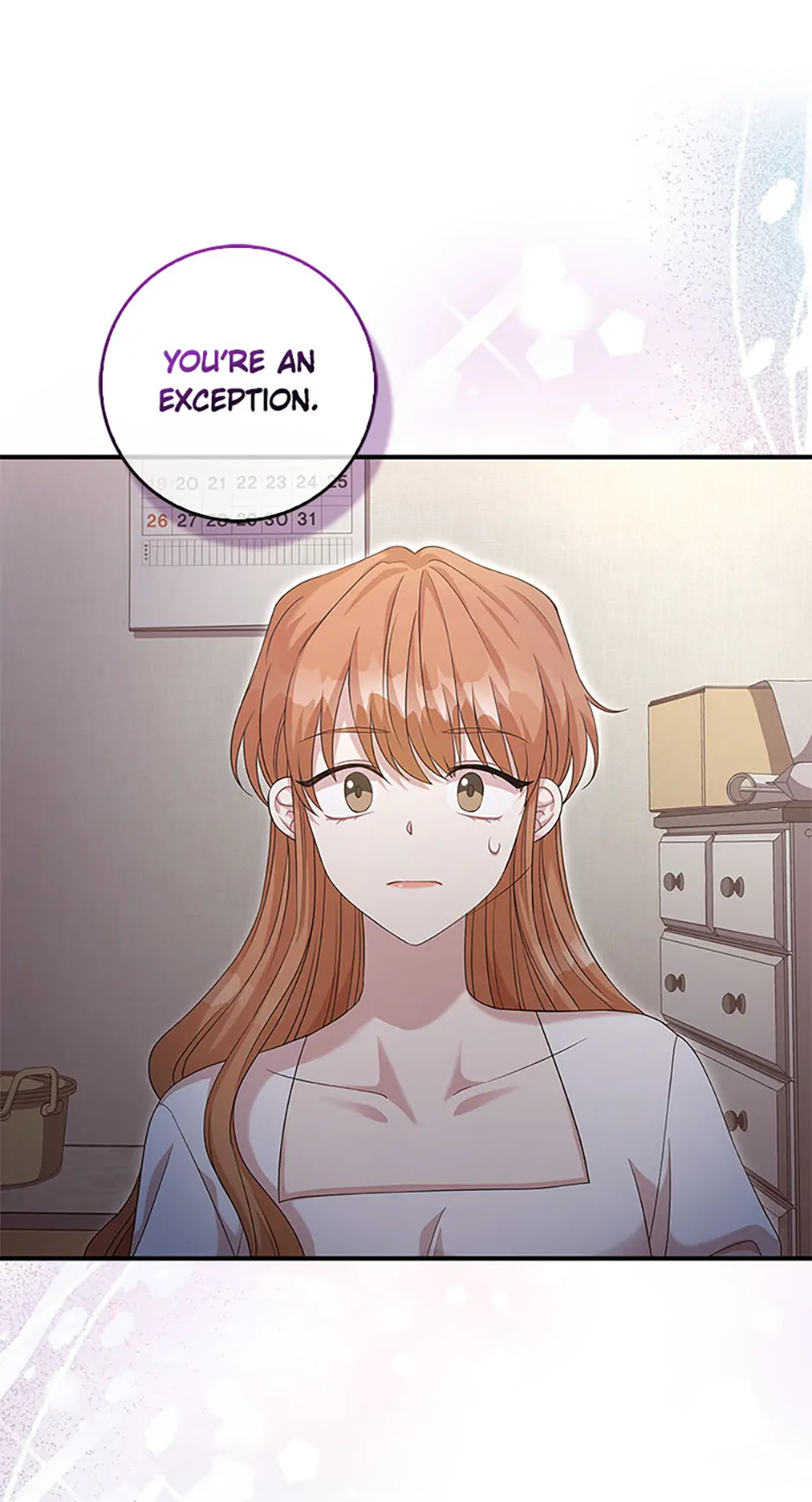 The Male Lead Likes My Support! Chapter 7 - page 23