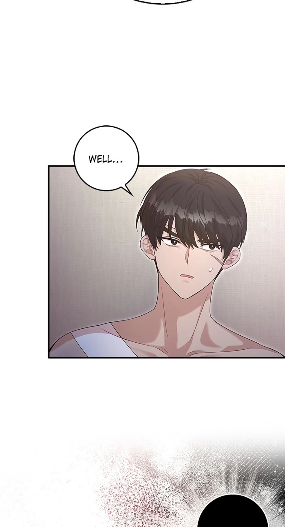 The Male Lead Likes My Support! Chapter 7 - page 25