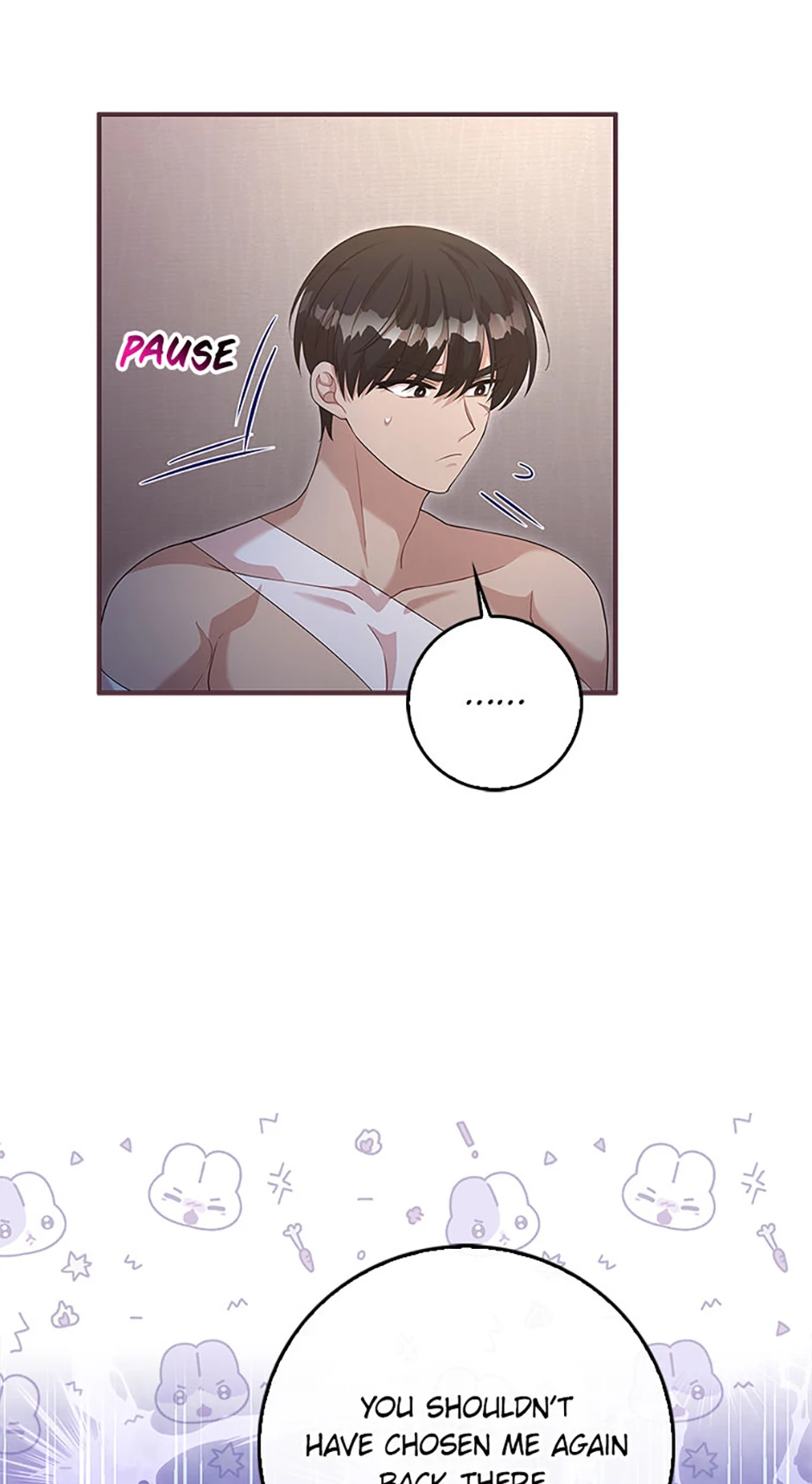 The Male Lead Likes My Support! Chapter 7 - page 34