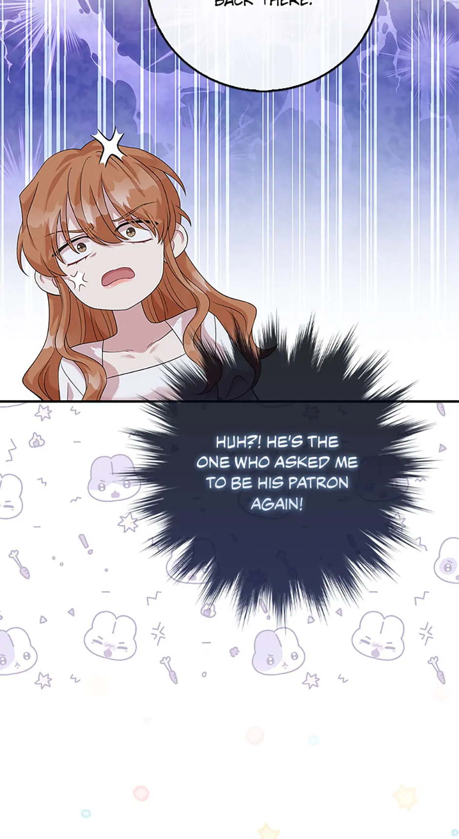 The Male Lead Likes My Support! Chapter 7 - page 35