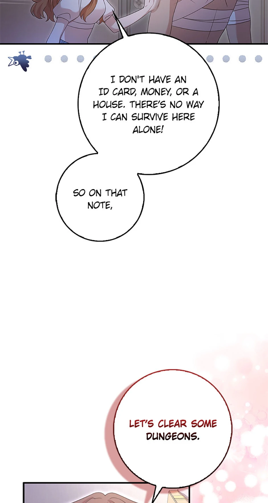 The Male Lead Likes My Support! Chapter 7 - page 40
