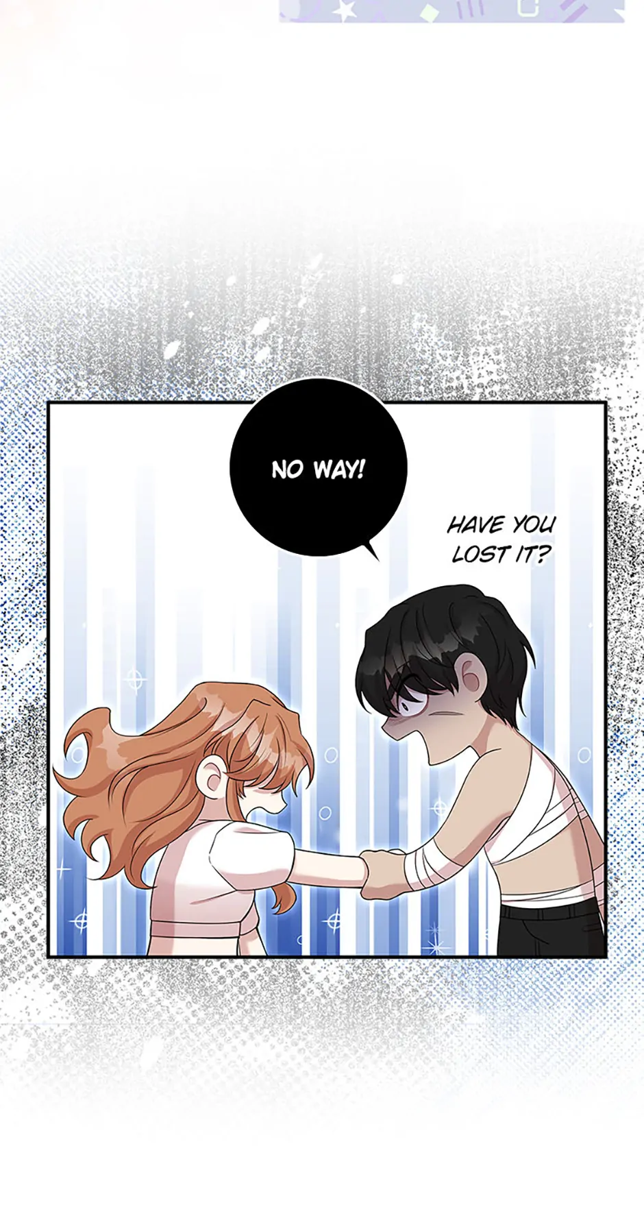 The Male Lead Likes My Support! Chapter 7 - page 42