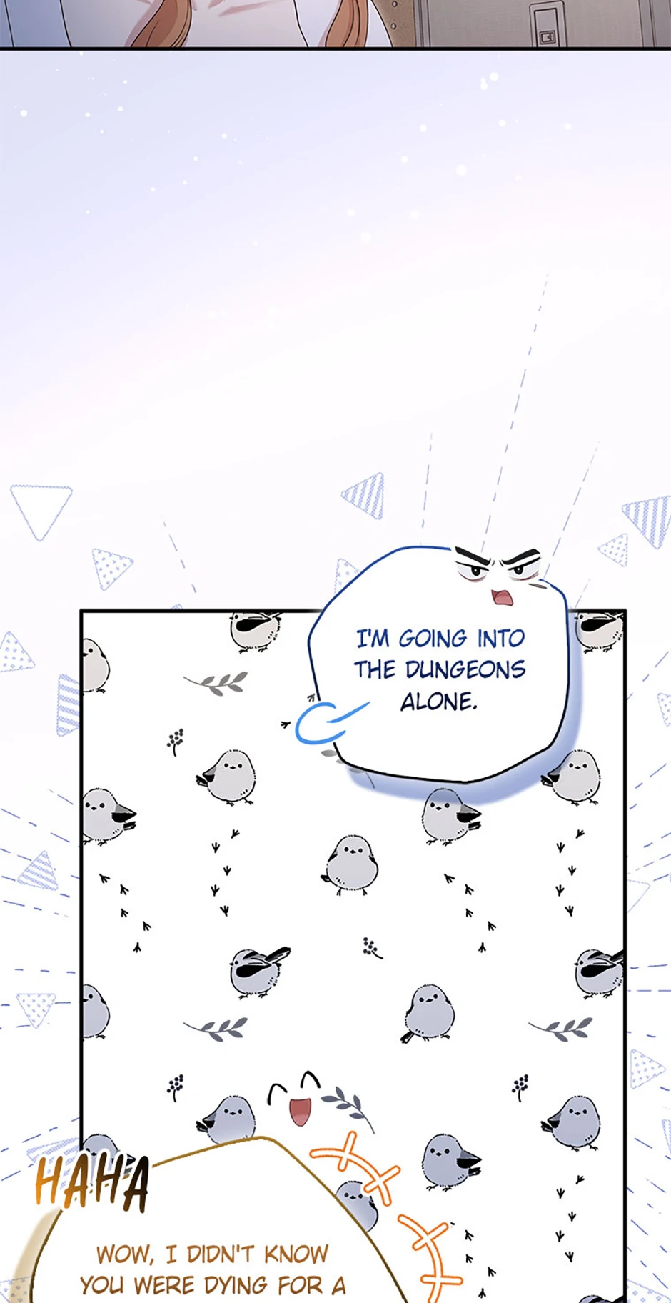 The Male Lead Likes My Support! Chapter 7 - page 45