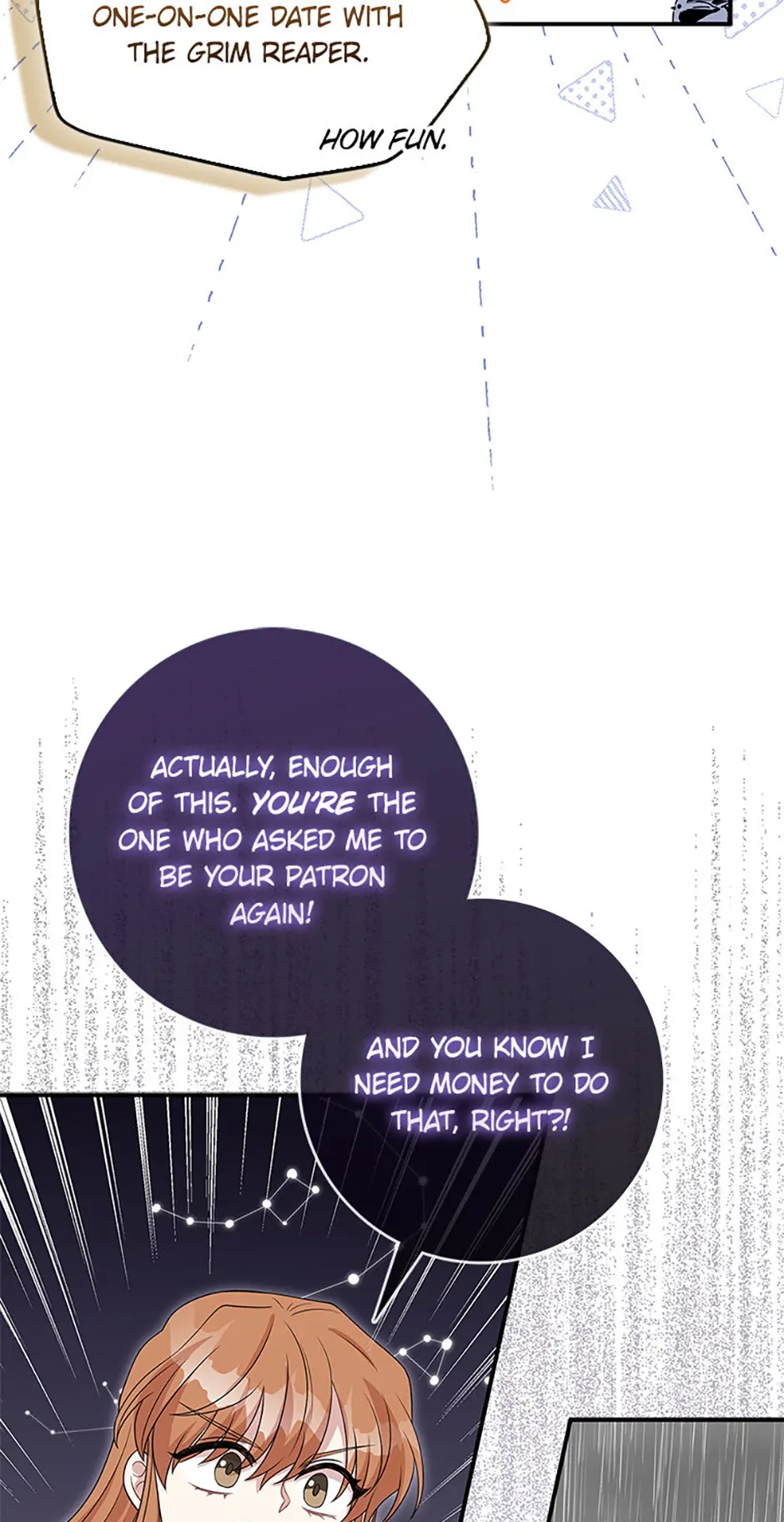 The Male Lead Likes My Support! Chapter 7 - page 46