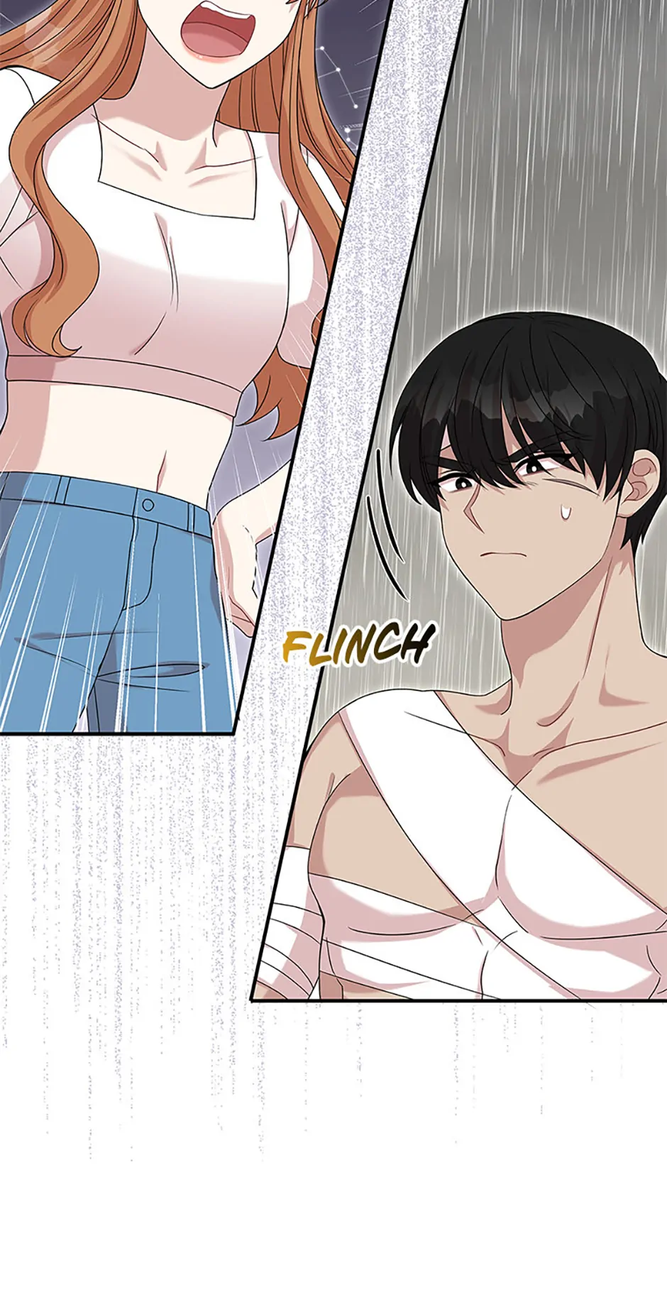 The Male Lead Likes My Support! Chapter 7 - page 47