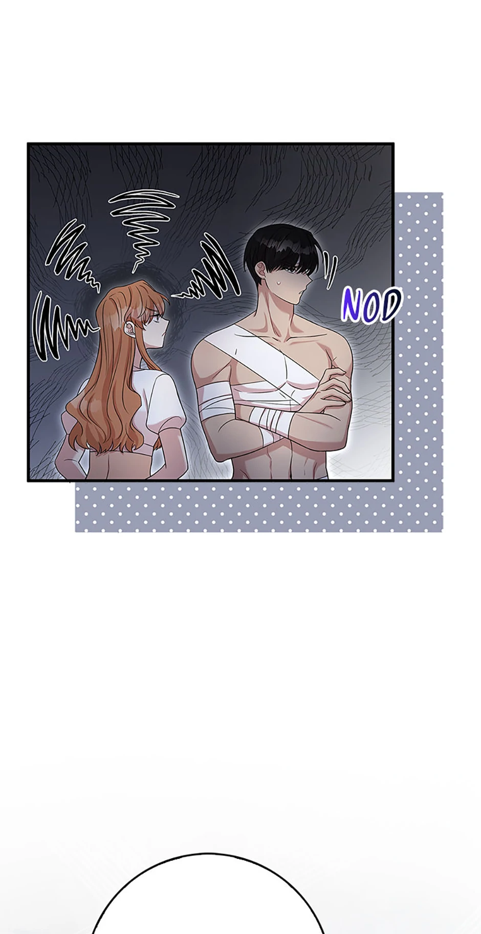 The Male Lead Likes My Support! Chapter 7 - page 48