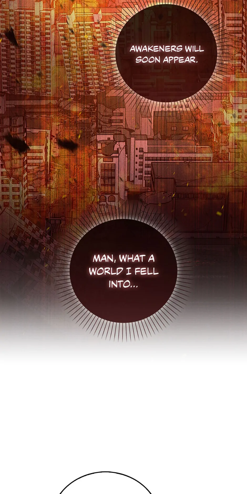 The Male Lead Likes My Support! Chapter 7 - page 5