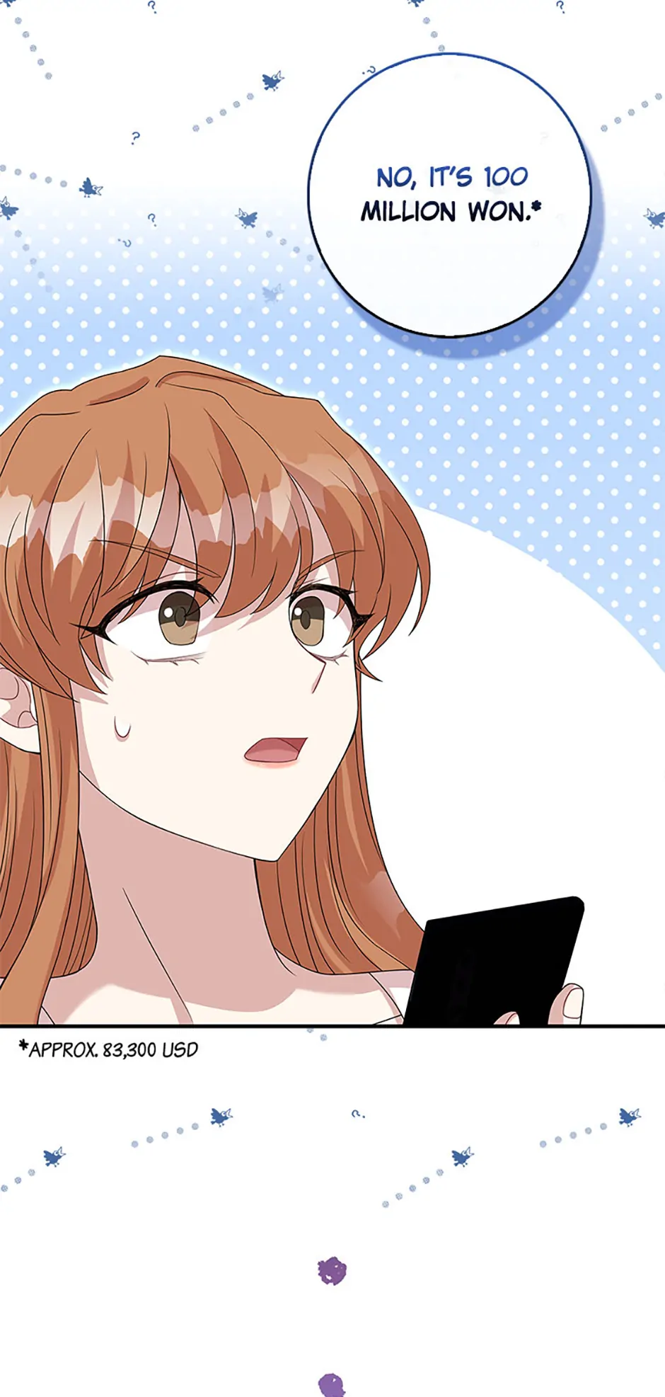 The Male Lead Likes My Support! Chapter 7 - page 52