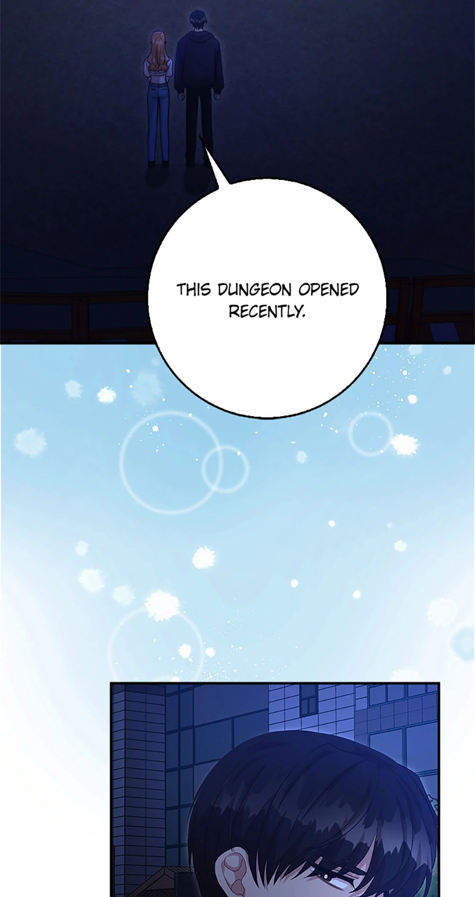 The Male Lead Likes My Support! Chapter 7 - page 56