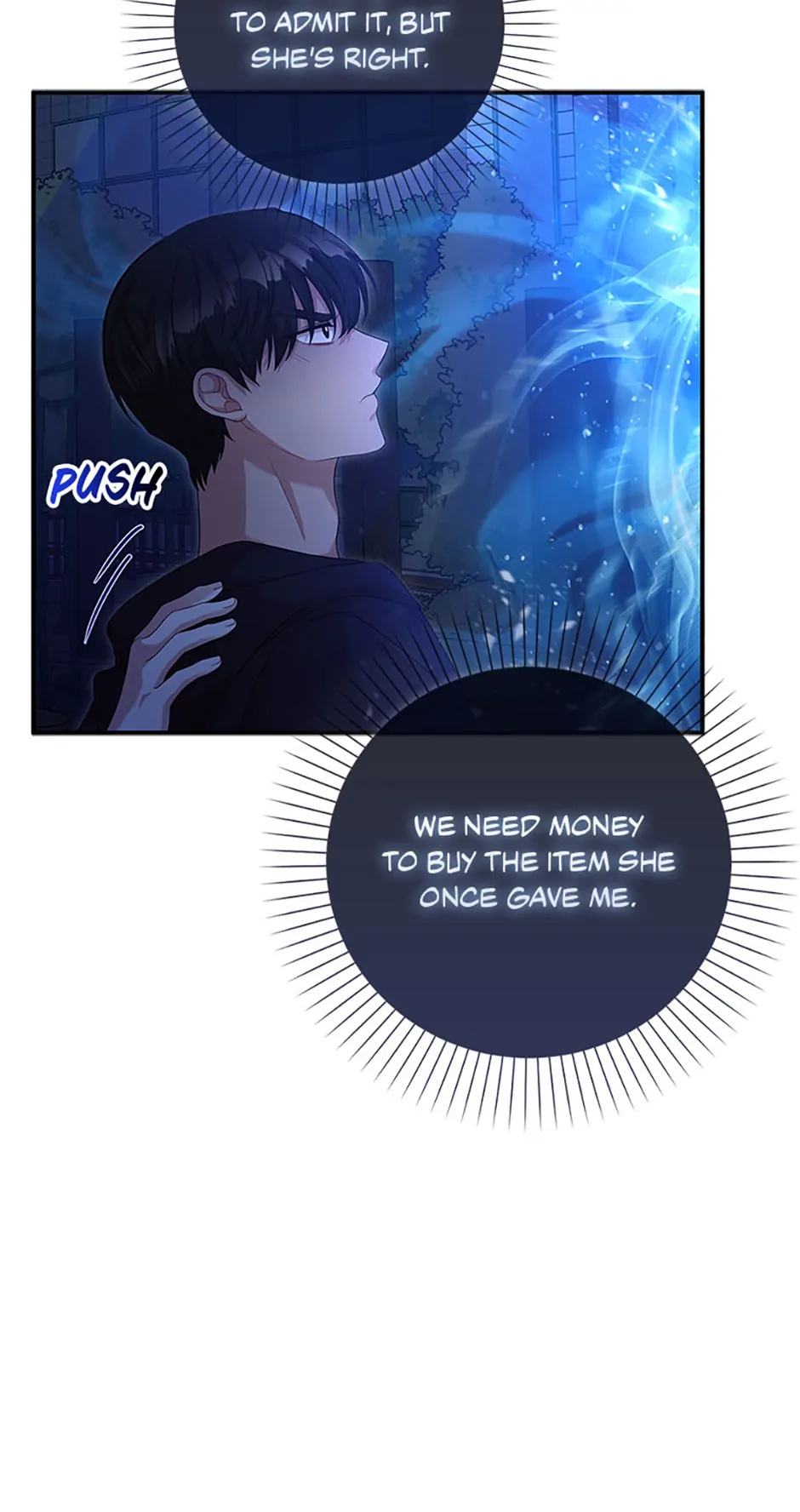 The Male Lead Likes My Support! Chapter 7 - page 59