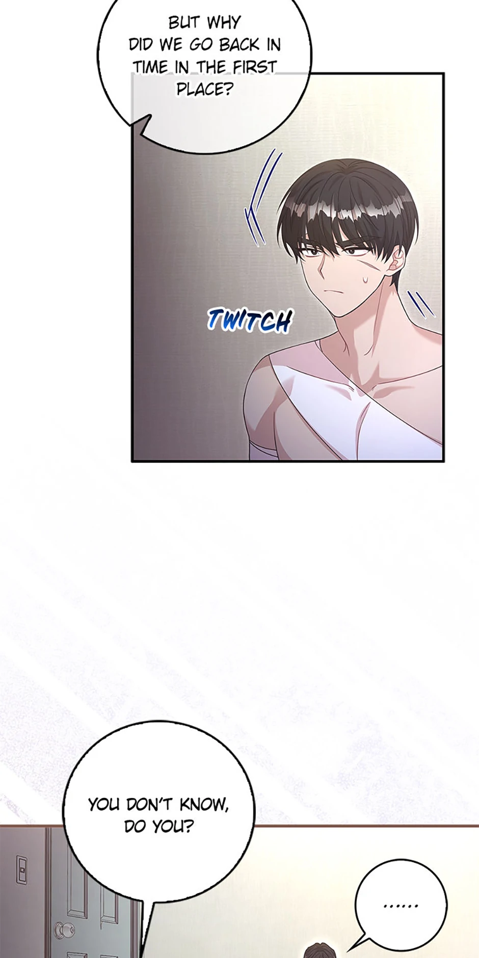 The Male Lead Likes My Support! Chapter 7 - page 6