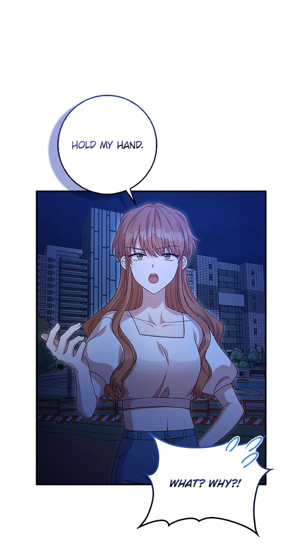 The Male Lead Likes My Support! Chapter 7 - page 65