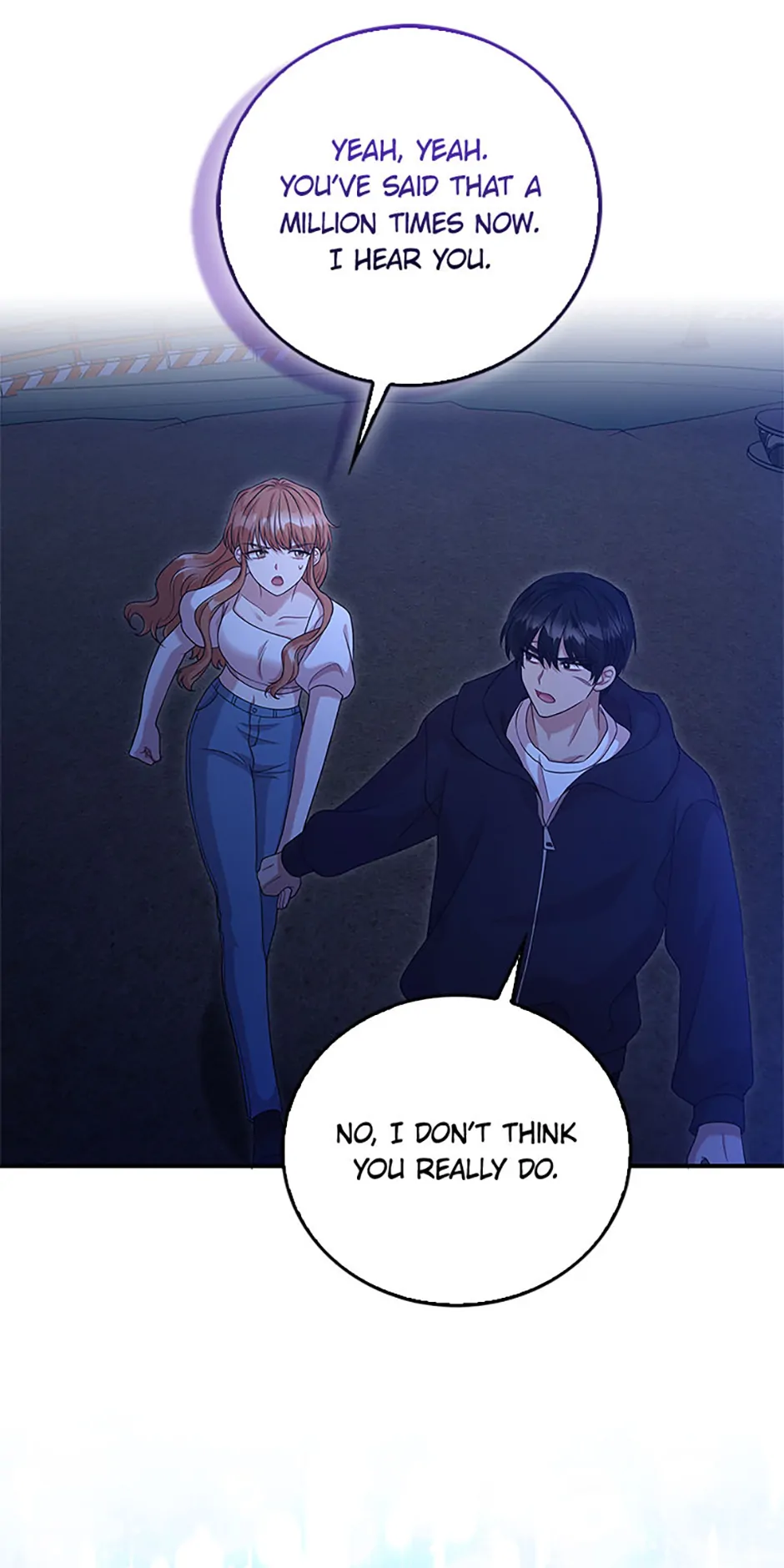 The Male Lead Likes My Support! Chapter 7 - page 68