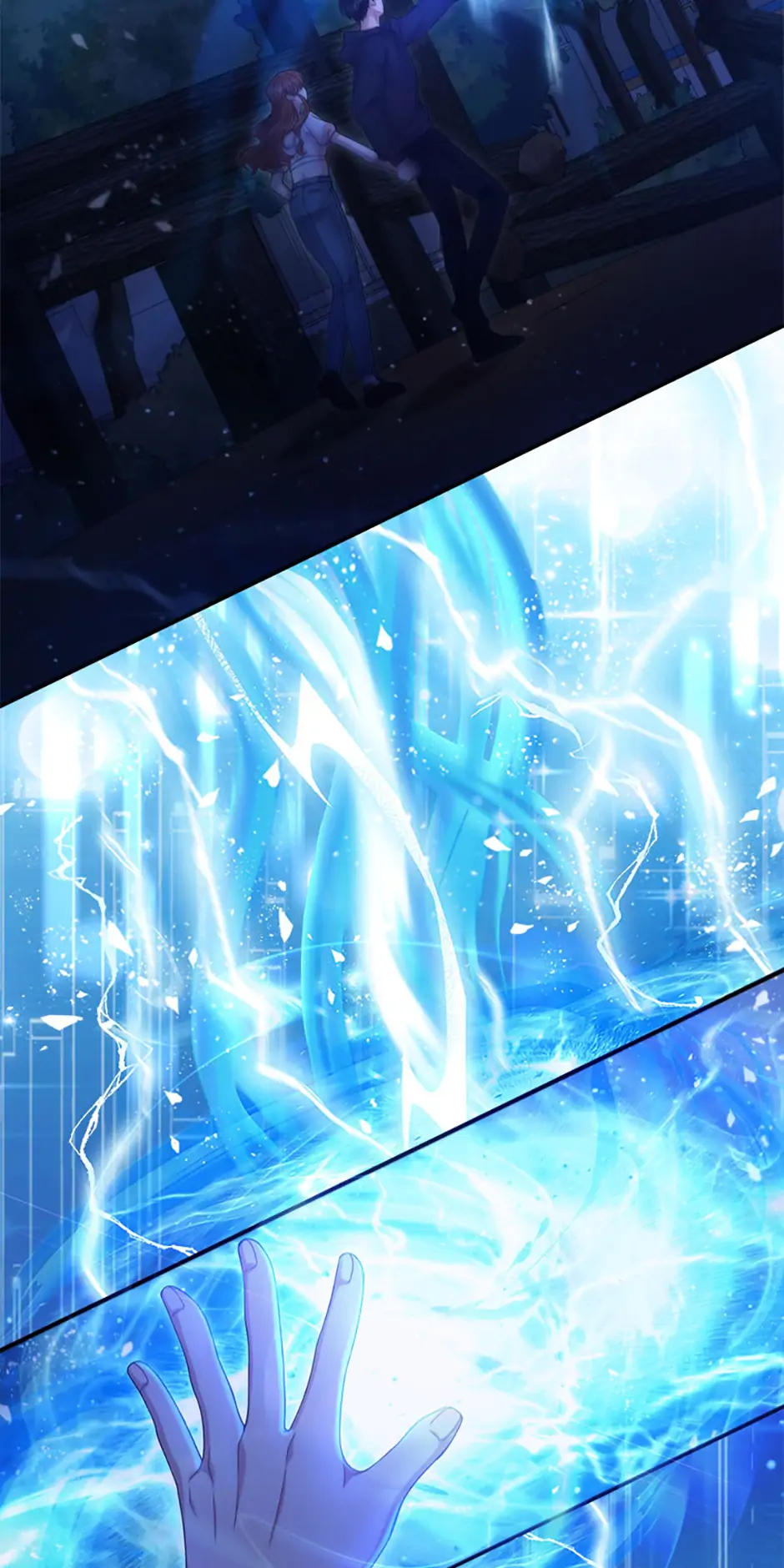 The Male Lead Likes My Support! Chapter 7 - page 70