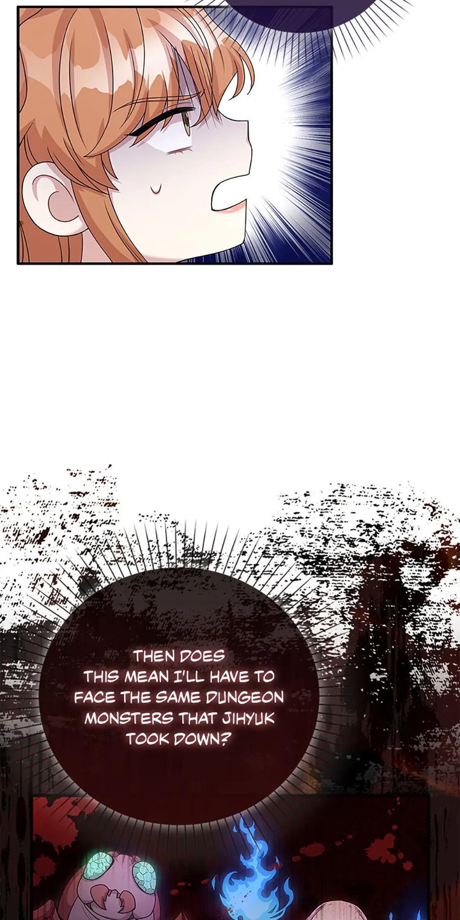 The Male Lead Likes My Support! Chapter 7 - page 8