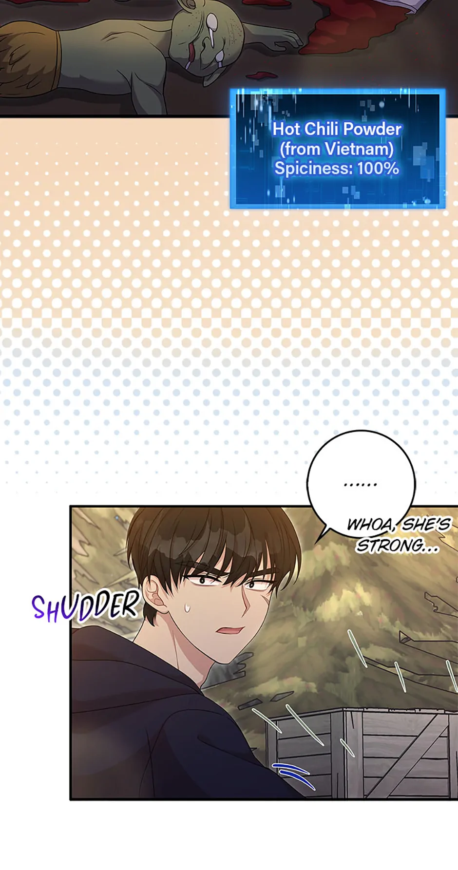 The Male Lead Likes My Support! Chapter 8 - page 15