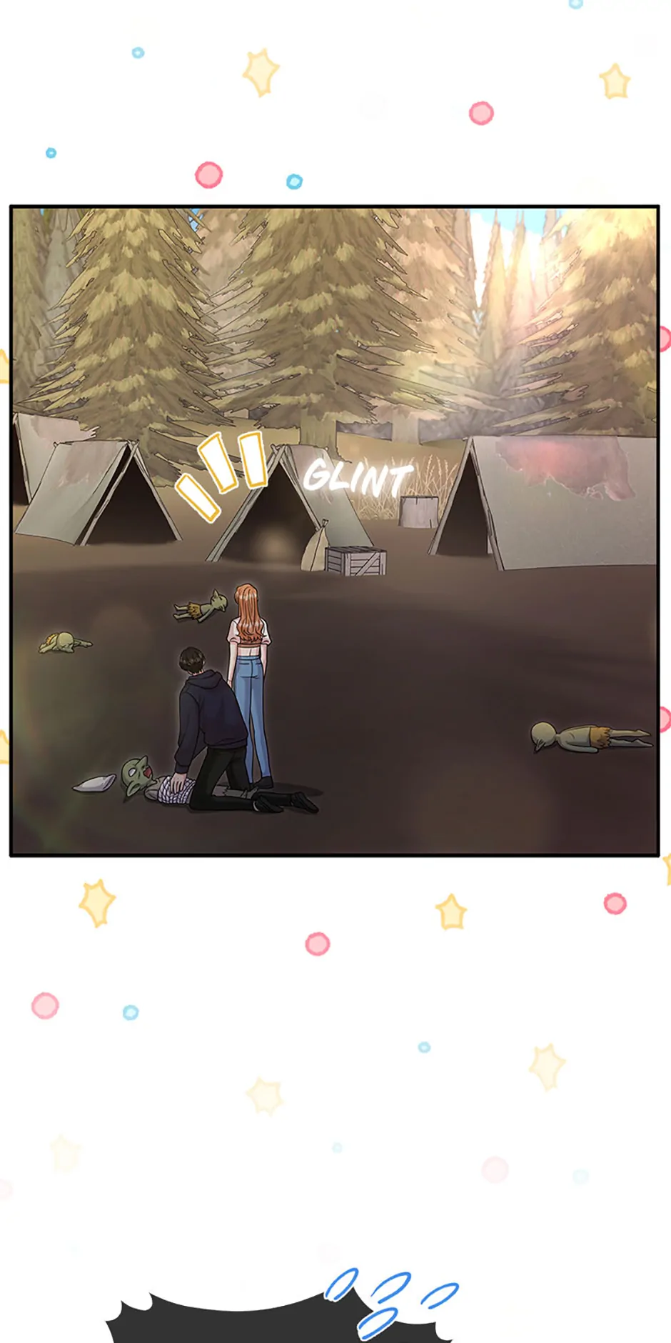 The Male Lead Likes My Support! Chapter 8 - page 22
